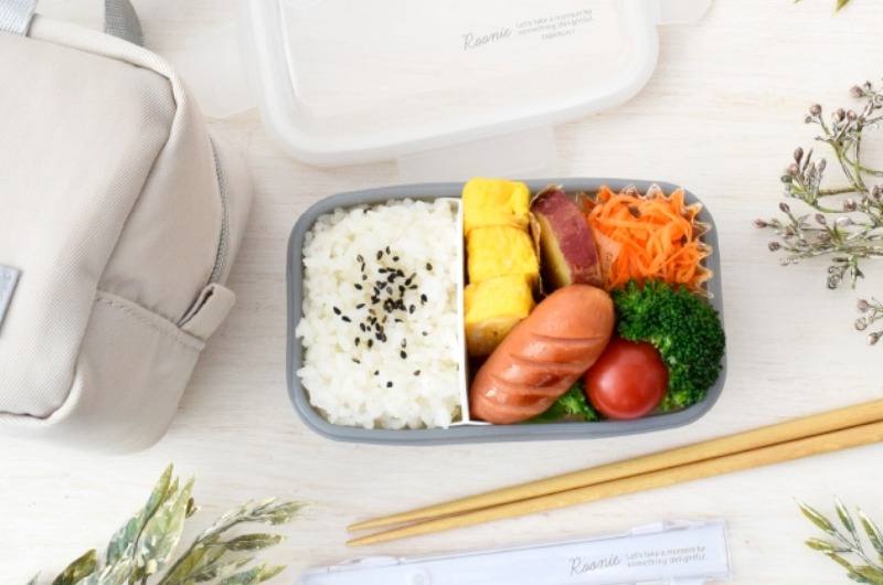 ダイエット時のお弁当箱の正解は？